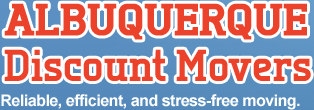 Albuquerque Movers logo